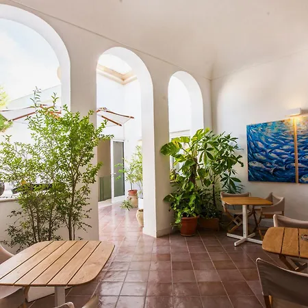 Aegusa Hotel Ilha de Favignana