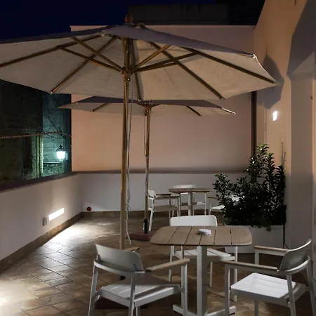 Aegusa Hotel Favignana
