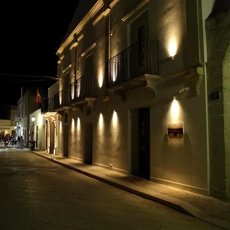 Ξενοδοχείο Aegusa